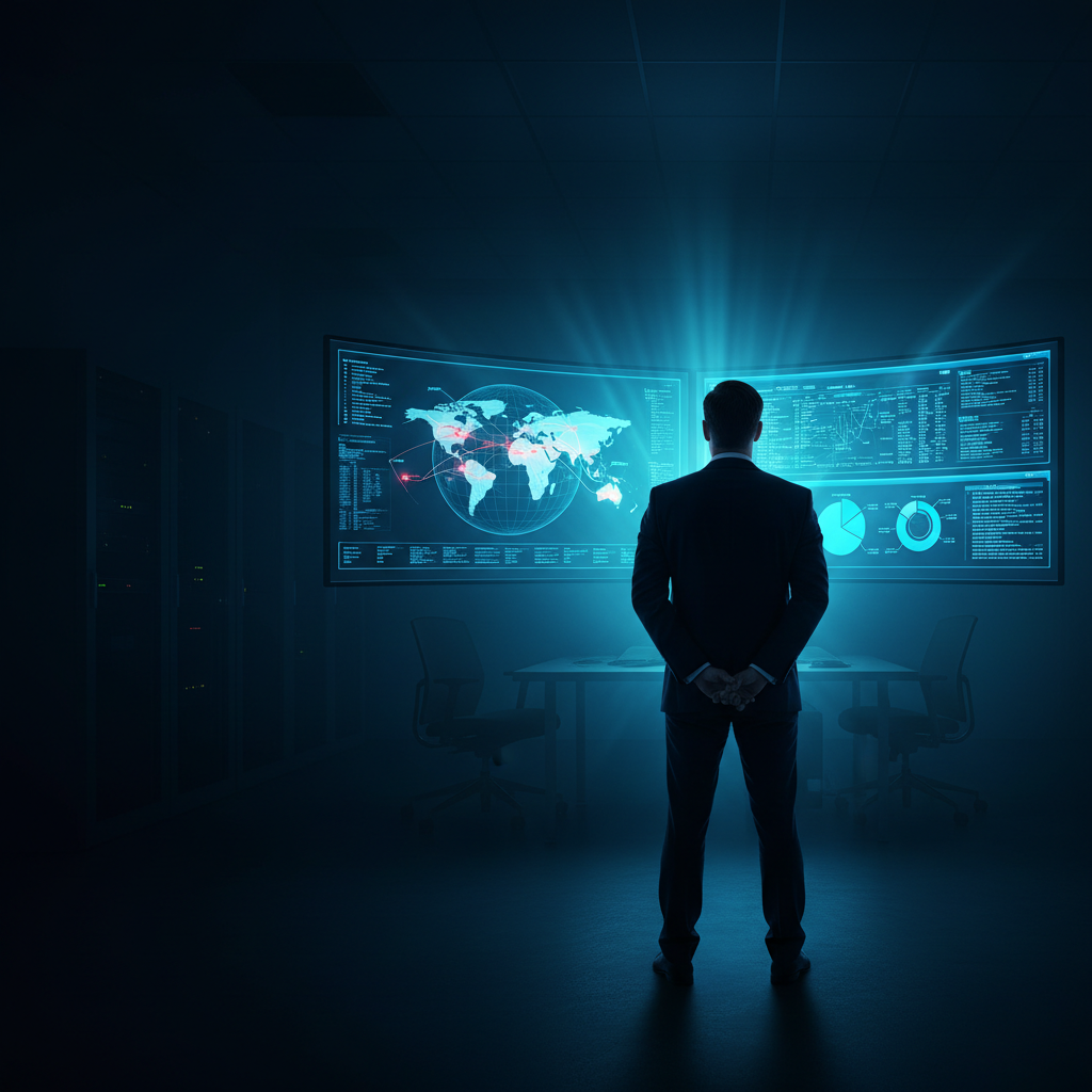 Cybersecurity operations centre