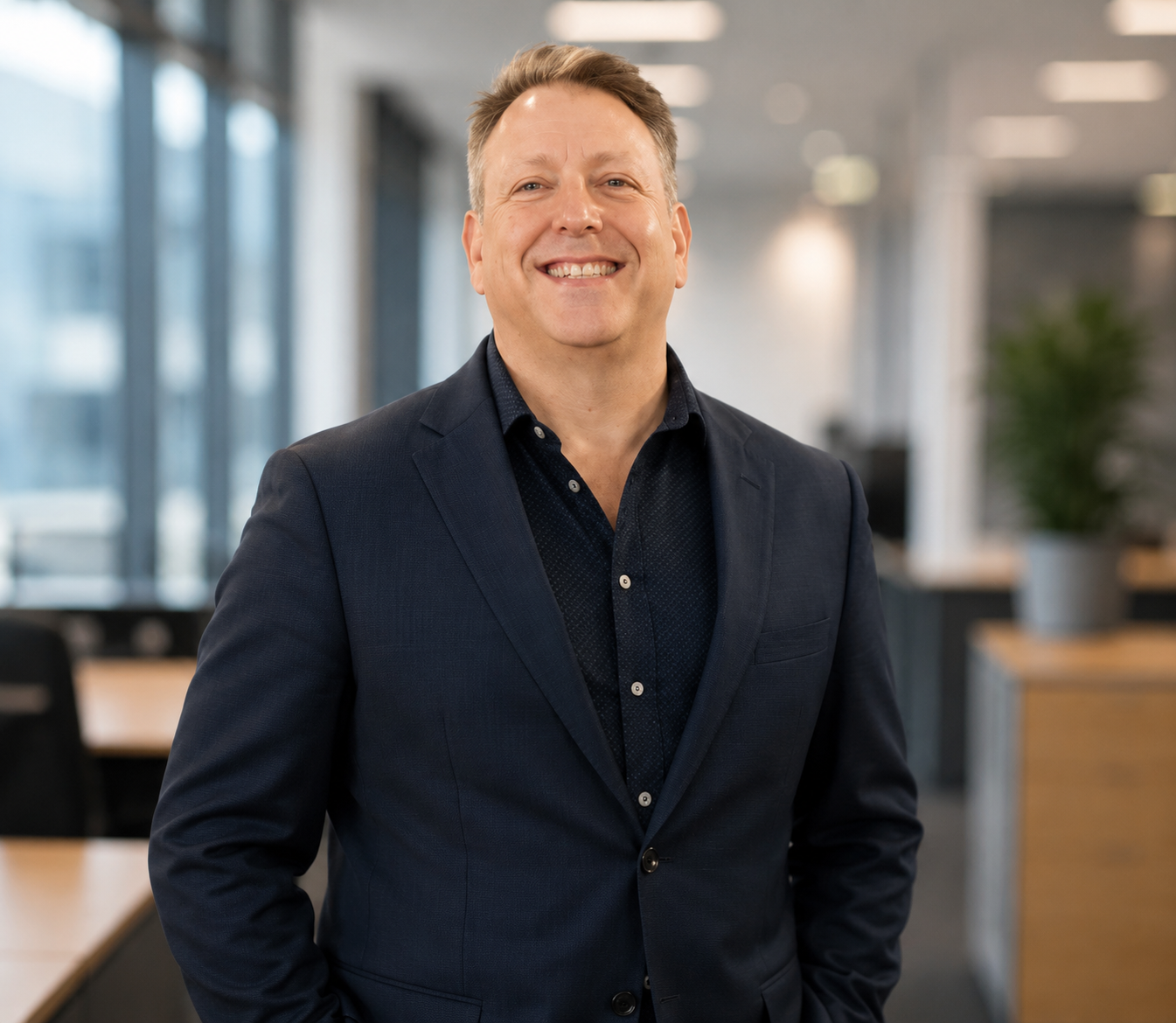 David Green, Managing Director of SwitchedOnIT